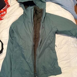 Patagonia Women's 3-in-1 Powder Town Jacket